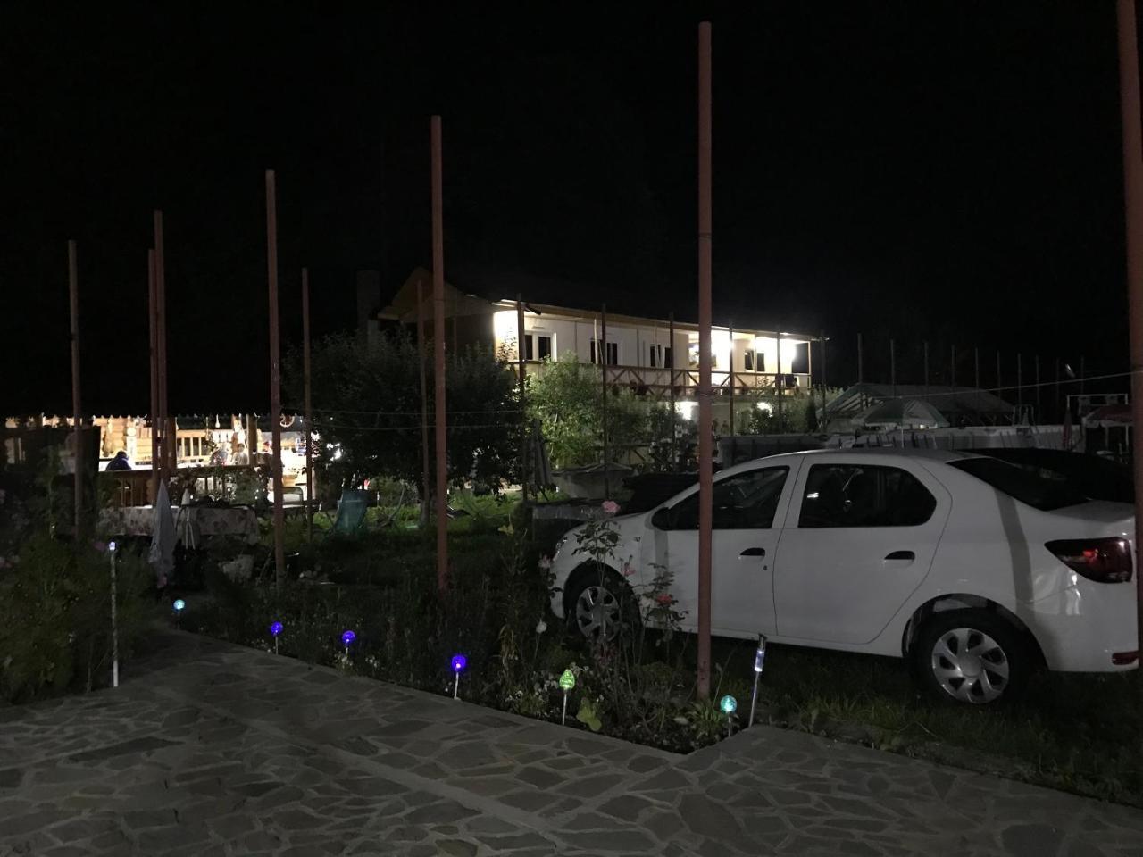 Pensiunea Serbeca Brosteni Exterior foto